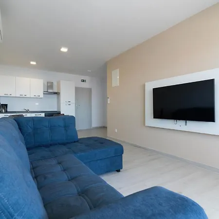Apartmani Olimp Sveti Juraj Zewnętrze zdjęcie