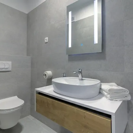 Apartmani Olimp Sveti Juraj Zewnętrze zdjęcie