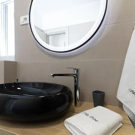 Apartmani Olimp Sveti Juraj Zewnętrze zdjęcie