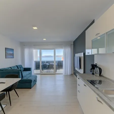 Apartmani Olimp Sveti Juraj Zewnętrze zdjęcie