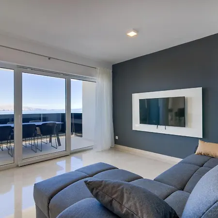 Apartmani Olimp Sveti Juraj Zewnętrze zdjęcie