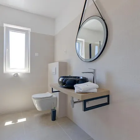 Apartmani Olimp Sveti Juraj Zewnętrze zdjęcie