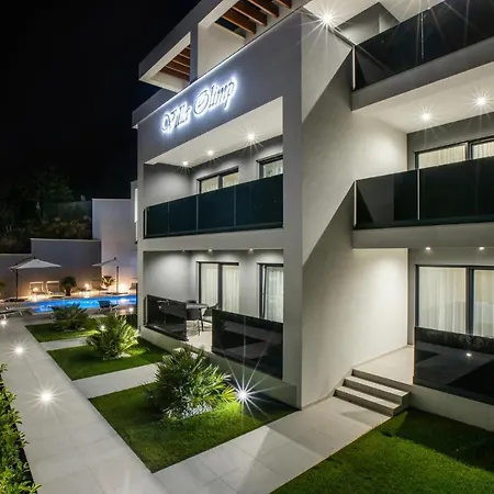 Apartmani Olimp Sveti Juraj Zewnętrze zdjęcie