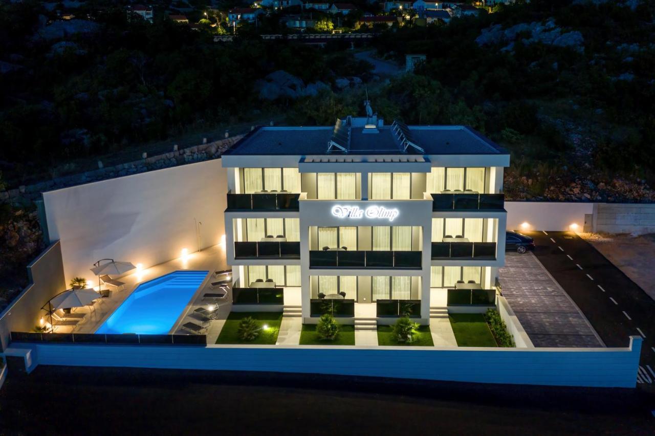 Apartament Olimp *