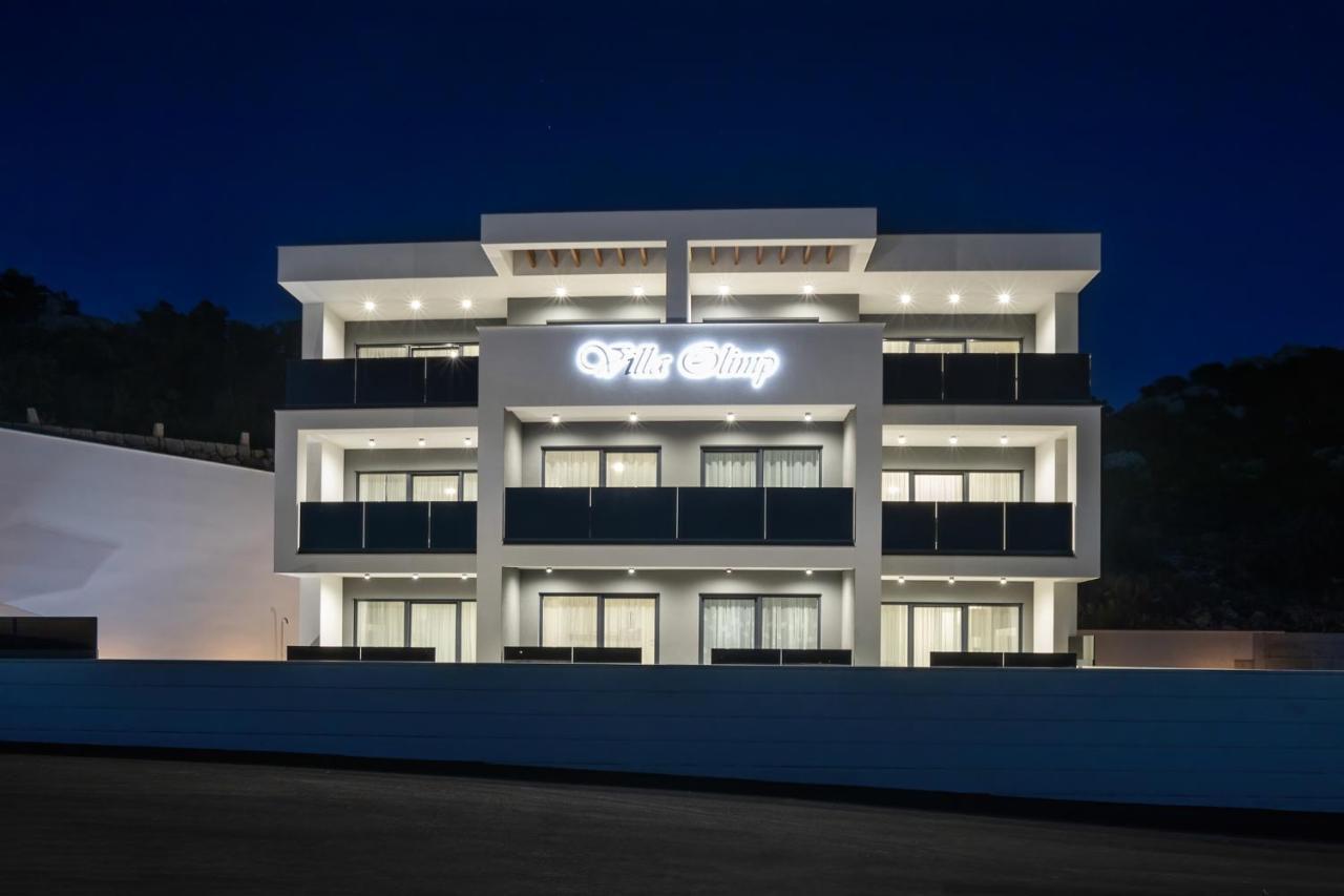 Apartment Olimp