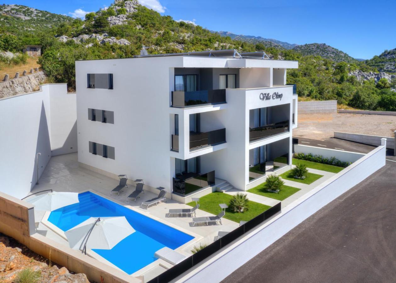 Olimp Apartment